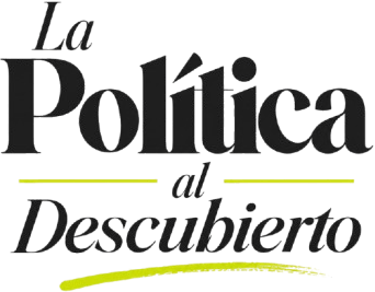 La Política al Descubierto logo