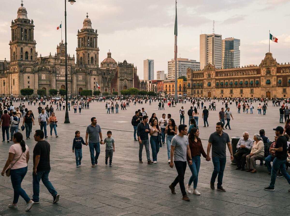 Plaza pública y sociedad